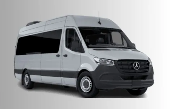 15 - 16 Seater Minibus Preston