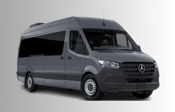 17 - 18 Seater Minibus Preston