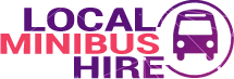 Minibus Hire Preston Logo