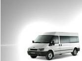 10 Seater Preston Minibus