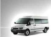 12 Seater Preston Minibus