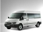 14 Seater Preston Minibus