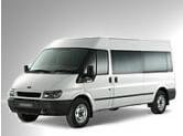 16 Seater Preston Minibus