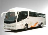 72 Seater Preston Coach