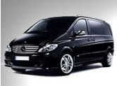 8 Seater Preston Minibus